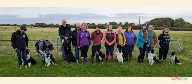Herding Day - The Class of 2025